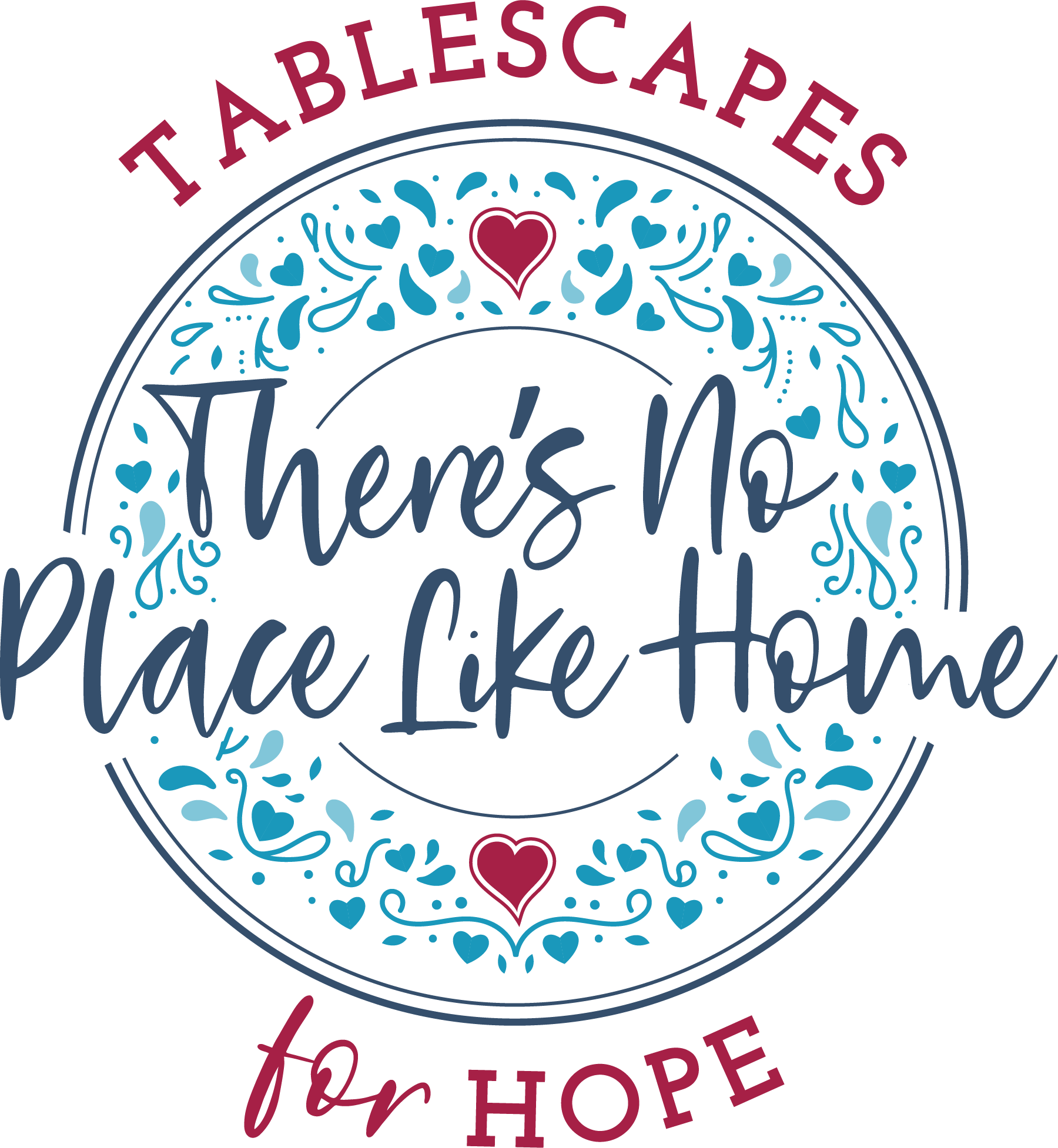 Tablescapes for Hope