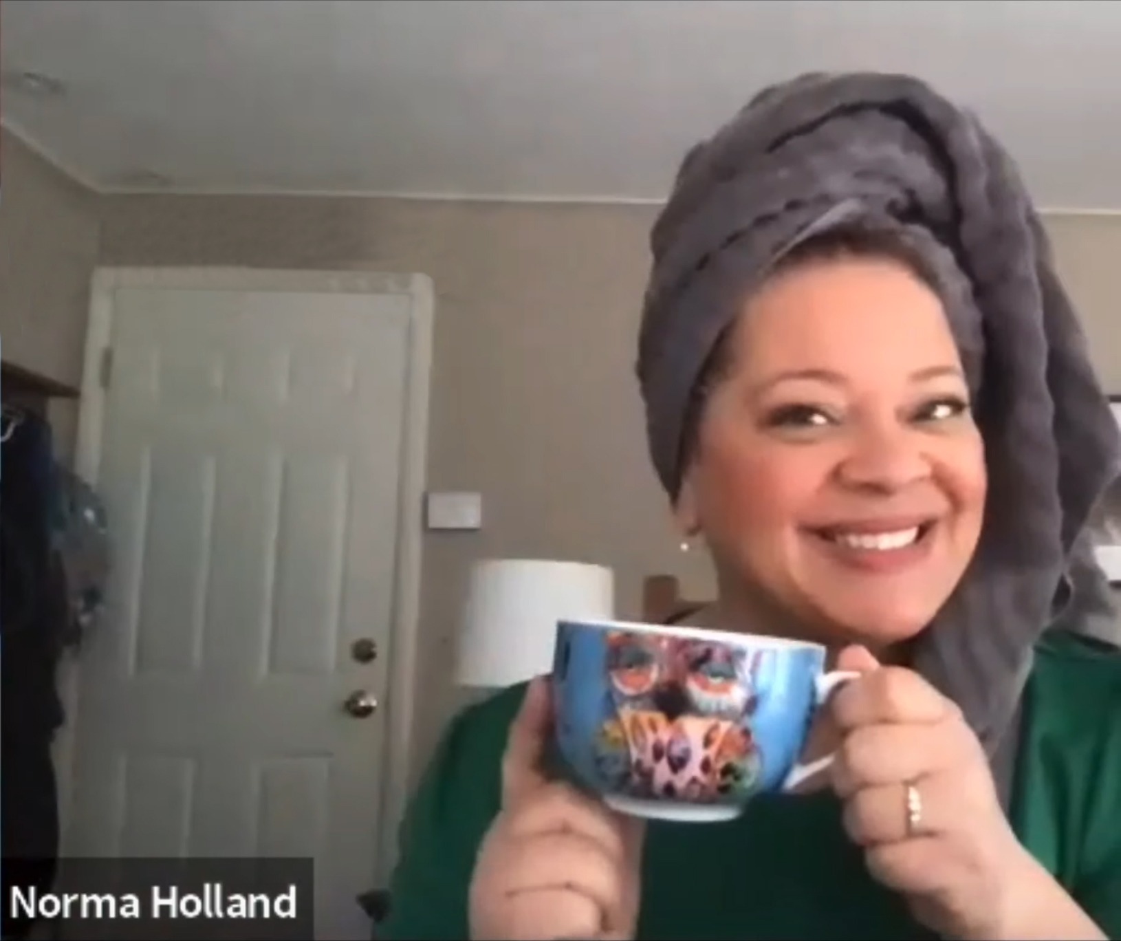 Norma Holland