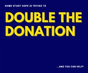 Double the Donation