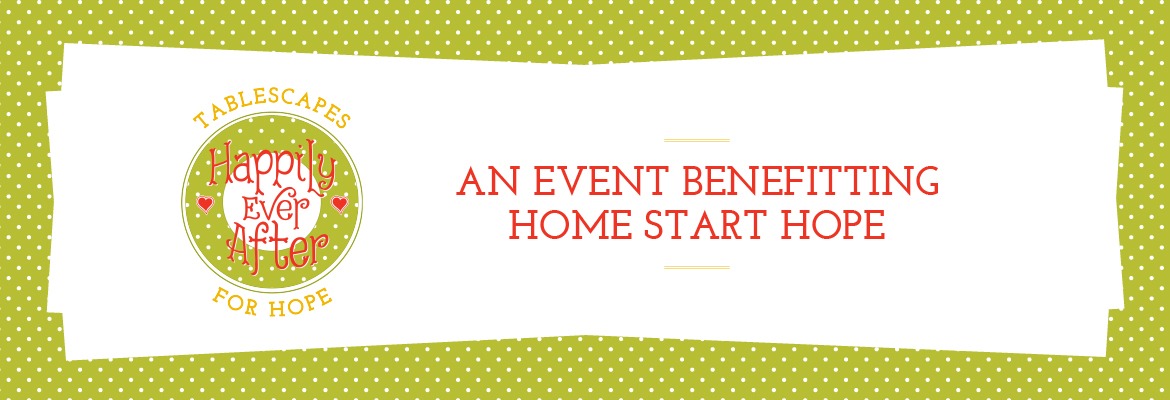 Tablescapes for Hope
